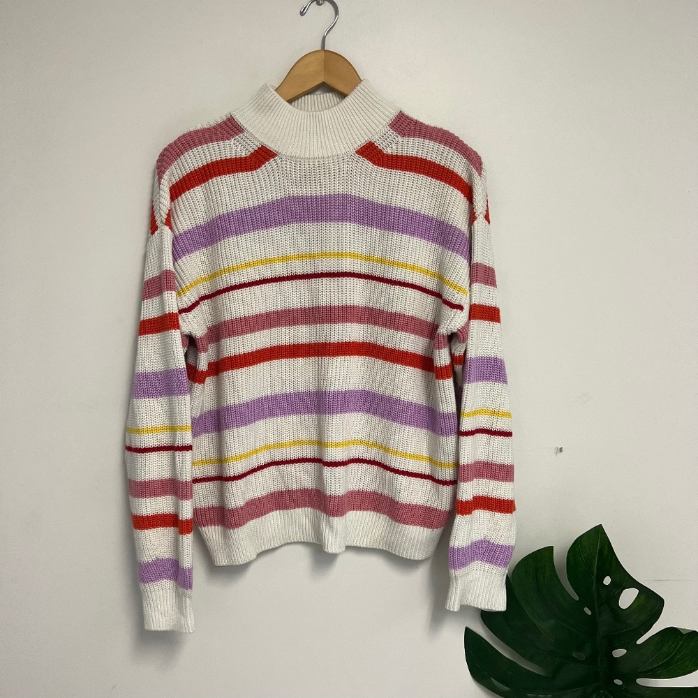 soaked in luxury knit sweater